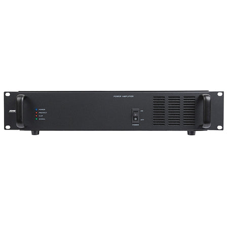 Amplificator profesional 1 canal 480 W cu răcire și protecție BST UPP1480