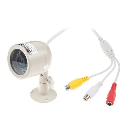 Cameră de supraveghere JK212 color 1/3 inch cu 420 de linii TV URZ0106