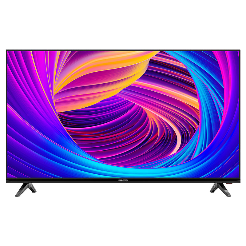 Televizor Full HD 40 inch 102 cm H.265 HEVC tuner D-LED Cabletech URZ0346