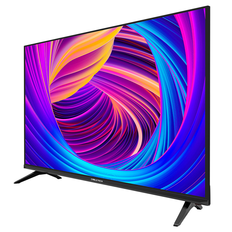 Televizor Full HD 40 inch 102 cm H.265 HEVC tuner D-LED Cabletech URZ0346