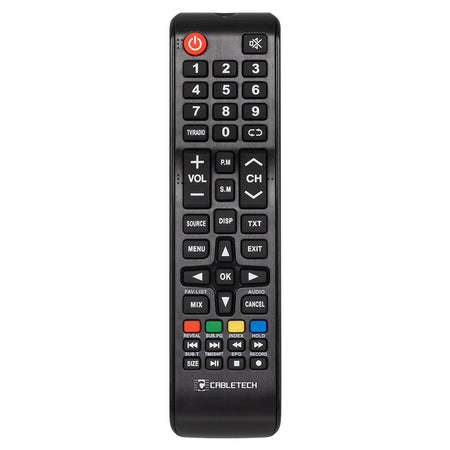 Televizor Full HD 40 inch 102 cm H.265 HEVC tuner D-LED Cabletech URZ0346