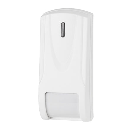 Detector mișcare PIR HM-802C cu senzor infraroșu dual și rază de detecție 9 m URZ0421