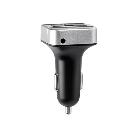 Modulator FM auto cu Bluetooth 4.2 și 2 porturi USB Peiying URZ0468