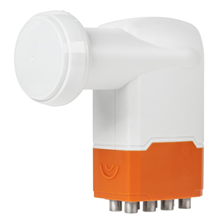 Convertor LNB Octo cu 8 ieșiri și factor de zgomot 0,1 dB URZ0511