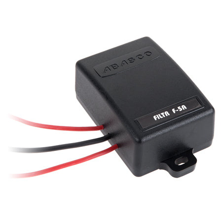 Filtru auto F5A de 5 A, 16 V DC pentru interferențe electrice URZ0516