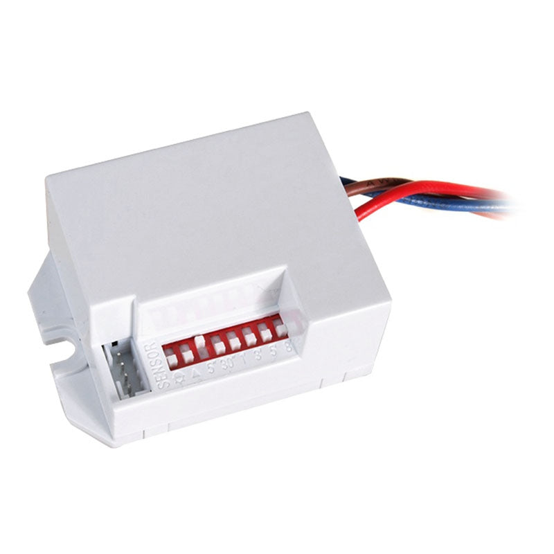 Senzor PIR cu senzor extern 800 W și detecție la 360 grade URZ0804