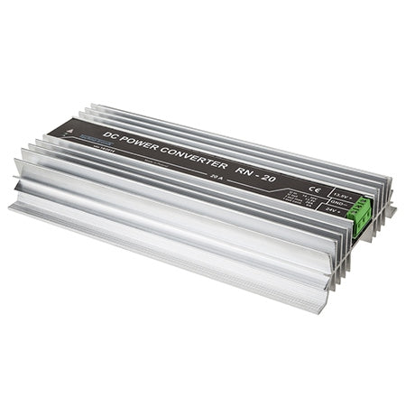 Convertor DC-DC de la 20-30 V la 13 V cu curent maxim 20 A URZ0823