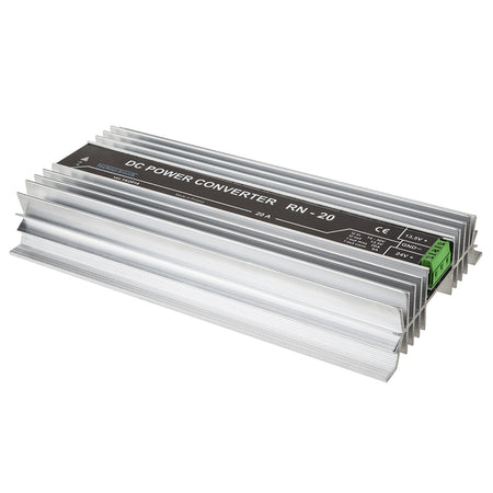 Convertor DC-DC de la 20-30 V la 13 V cu curent maxim 20 A URZ0823