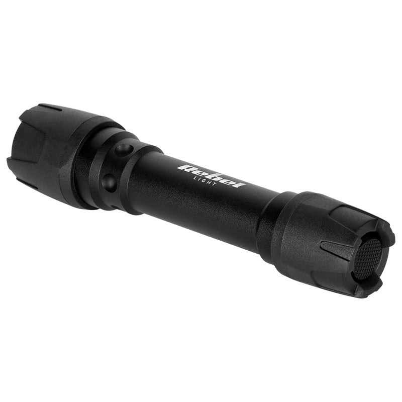 Lanternă LED 3 W din aluminiu cu protecție IP65 Rebel URZ0903
