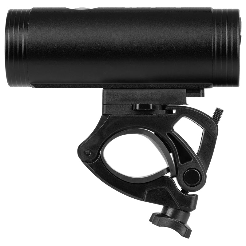 Lanternă pentru bicicletă cu acumulator 18650 și LED 10 W de 400 lm Rebel URZ0948