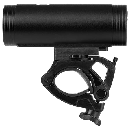 Lanternă pentru bicicletă cu acumulator 18650 și LED 10 W de 400 lm Rebel URZ0948