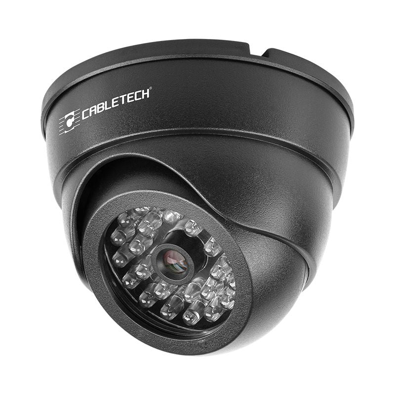 Cameră falsă de supraveghere DK-3 din plastic Cabletech URZ0991