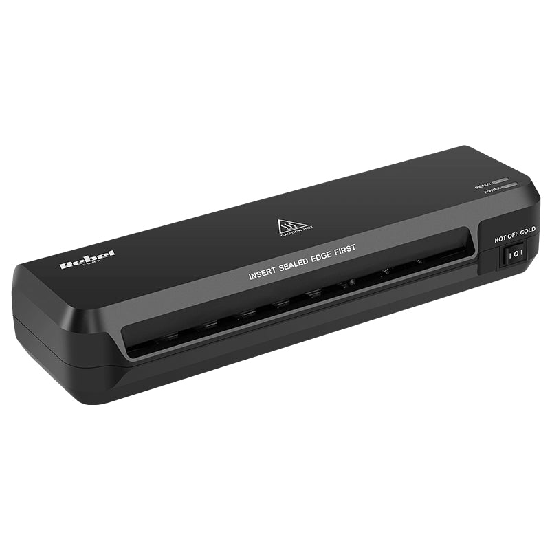 Laminator cald și rece A4 cu putere 265 W Rebel URZ1031