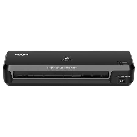 Laminator cald și rece A4 cu putere 265 W Rebel URZ1031