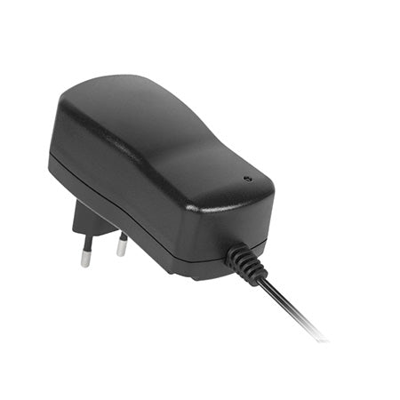 Alimentator stabilizat universal cu tensiune reglabilă 3-12 V și 6 mufe Kemot URZ1187