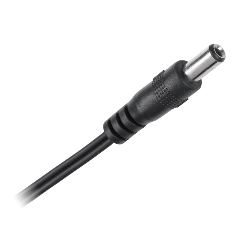 Cablu alimentare cu mufă DC 2.5×5.5 URZ1201-2