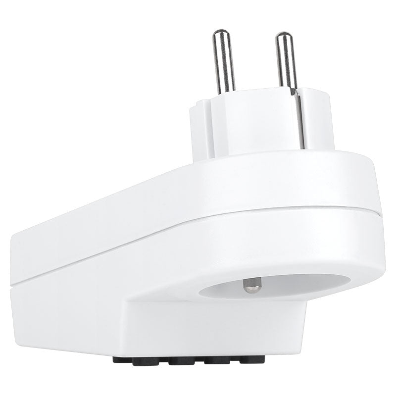 Priză cu temporizator digital 230 V cu sarcină maximă 2300 W URZ2001-1