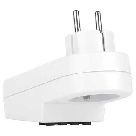 Priză cu temporizator digital 230 V cu sarcină maximă 2300 W URZ2001-1