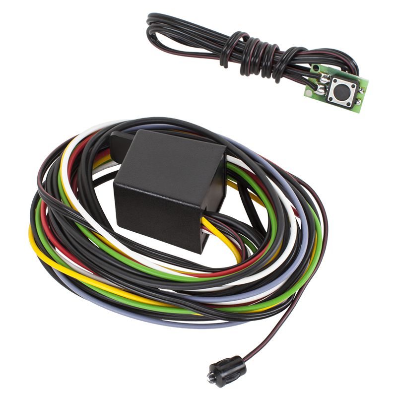 Sistem de blocare auto cu senzor cu microprocesor URZ2060
