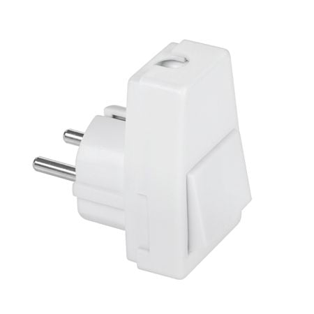 Ștecher cu întrerupător URZ3064