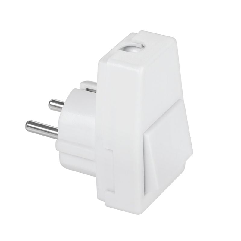 Ștecher cu întrerupător URZ3064