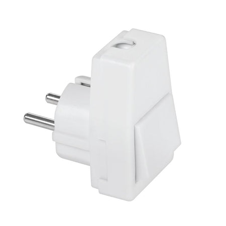 Ștecher cu întrerupător URZ3064