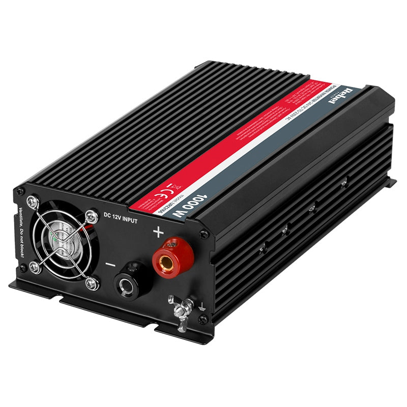 Invertor de tensiune de la 24 V DC la 230 V AC 1000 W Kemot URZ3166