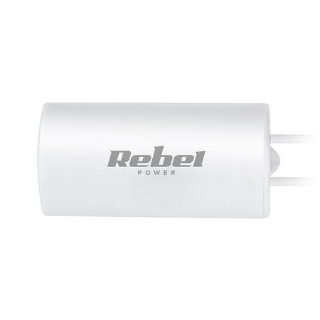 Condensator motor 2 µF 450 V cu fire Rebel URZ3212