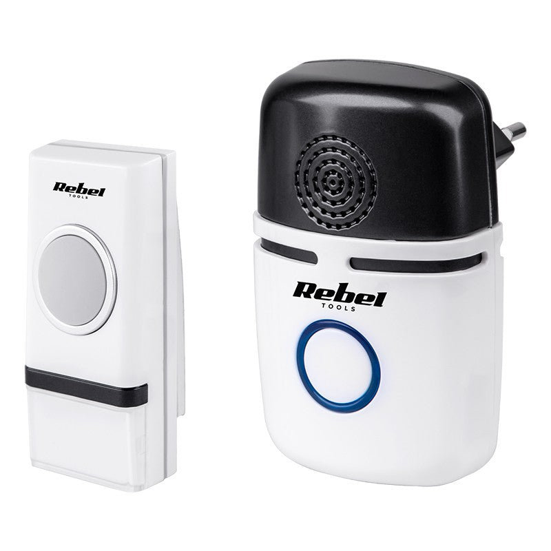 Sonerie Wireless 48 Melodii 230v Urz3262