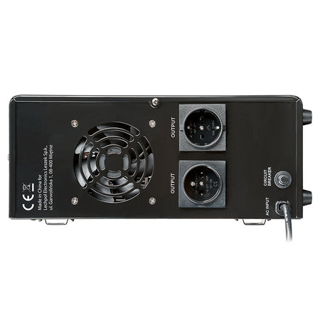 Sursă de alimentare neîntreruptibilă UPS cu undă sinusoidală pură 1000 VA/700 W, 12 V Kemot URZ3410