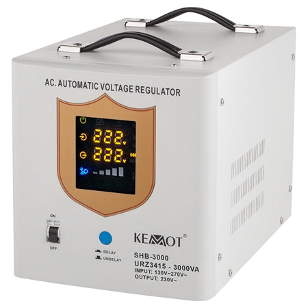 Stabilizator Tensiune Automat 1000va Kemot