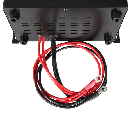 Invertor solar de 1800 W (2500 VA) cu baterie de 24 V Kemot URZ3419