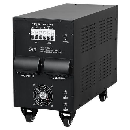 Stabilizator servomotor trifazat 20 kVA PROAVR-20K Kemot URZ3437-20