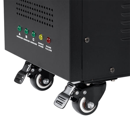 Stabilizator de tensiune cu servomotor trifazat 25 kVA PROAVR-25K Kemot URZ3437-25