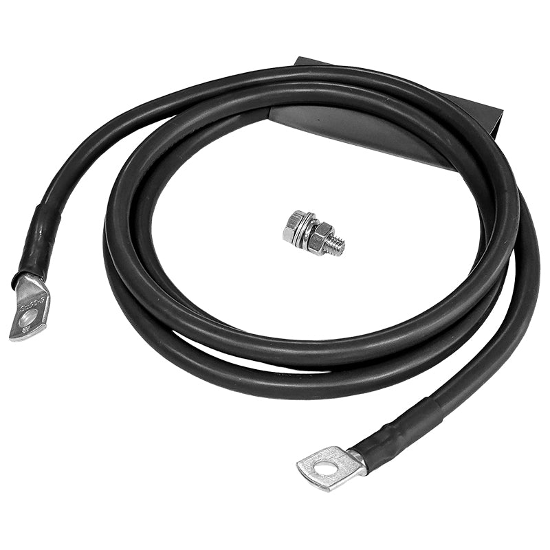 Cablu conector baterie PA35/8/2 negru URZ3437B