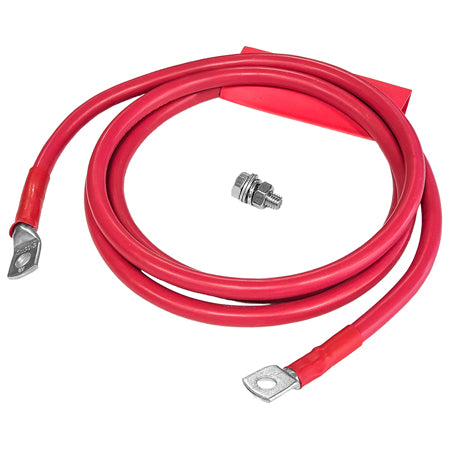 Cablu conector baterie PA35/8/2 roșu URZ3437R
