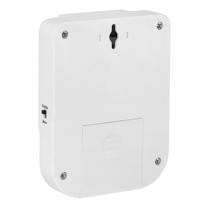 Sonerie wireless cu 15 melodii și rază de până la 50 m Rebel URZ3454