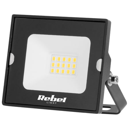 Reflector LED 10 W cu lumină neutră de 4000 K și protecție IP65 Rebel URZ3610
