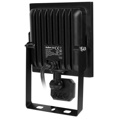 Reflector LED cu senzor de mișcare de 50 W cu temperatură de culoare de 6500 K și protecție IP44 Rebel URZ3619