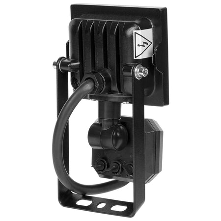 Reflector LED cu senzor de mișcare 10 W cu lumină rece 6500 K Rebel URZ3622