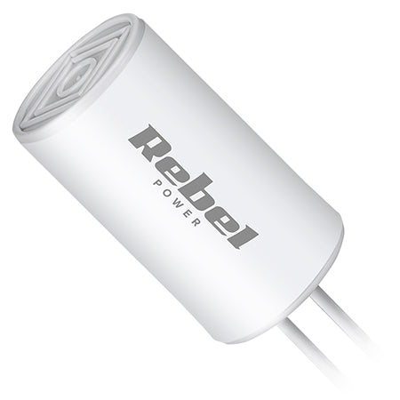 Condensator motor de 18 µF la 450 V Rebel URZ3955