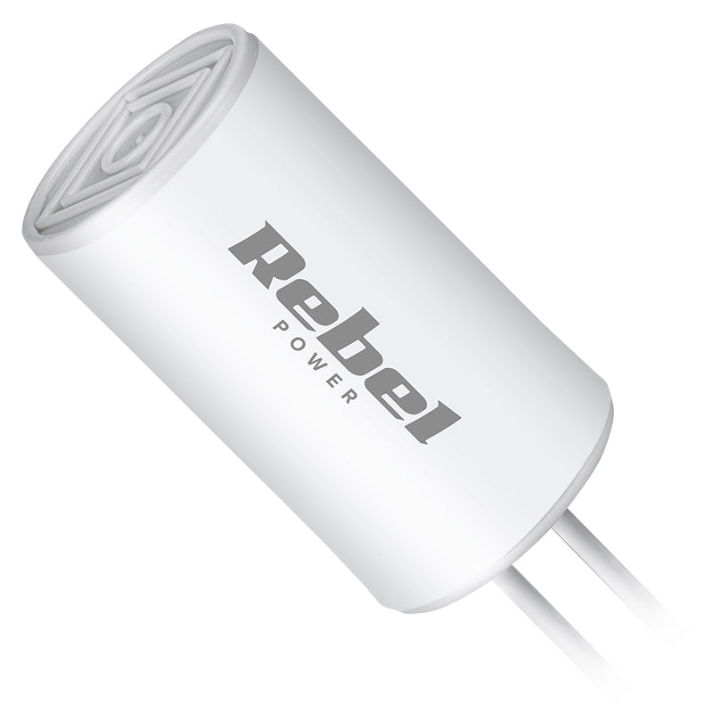 Condensator motor de 18 µF la 450 V Rebel URZ3955