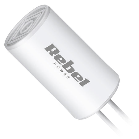 Condensator motor de 18 µF la 450 V Rebel URZ3955