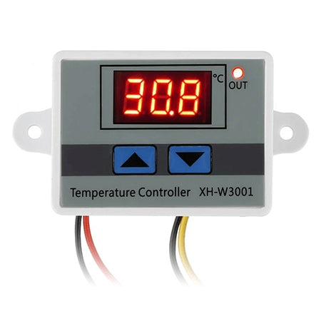 Controler de temperatură XH-W3001 AC 110-230 V cu afișaj LED URZ4048