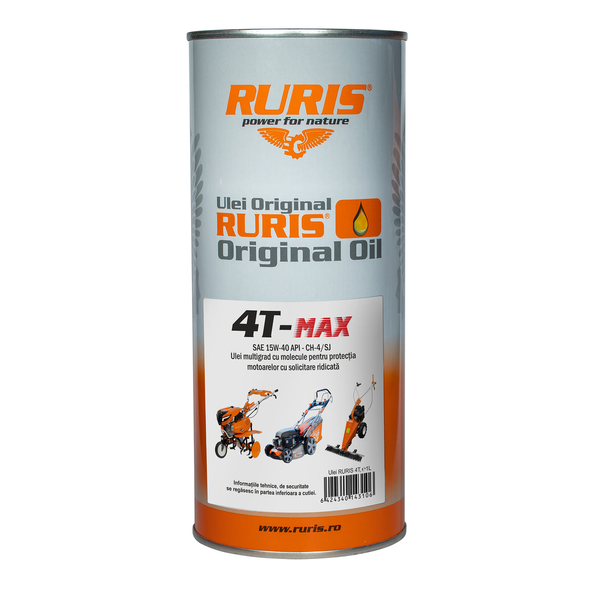 Ulei Ruris 4t-1l
