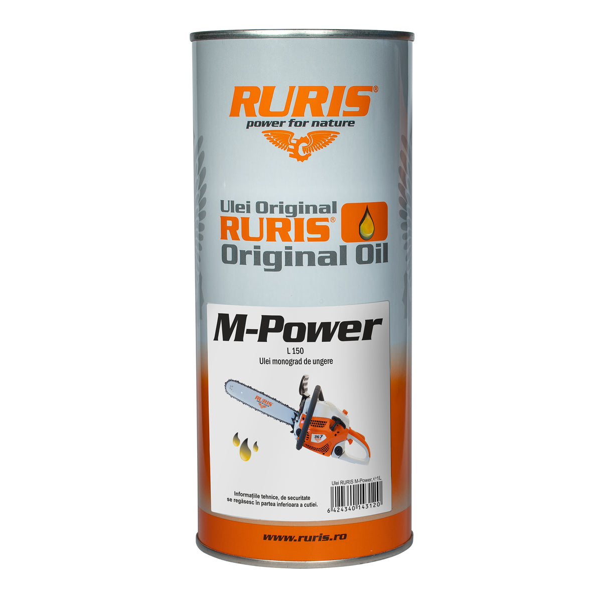 Ulei Ungere Lant Ruris M-Power-1l