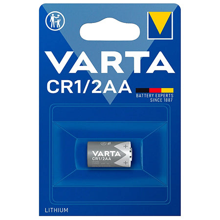 Baterie cu litiu 1/2 AA CR14250SE de 3 V VARTA VAR-14250