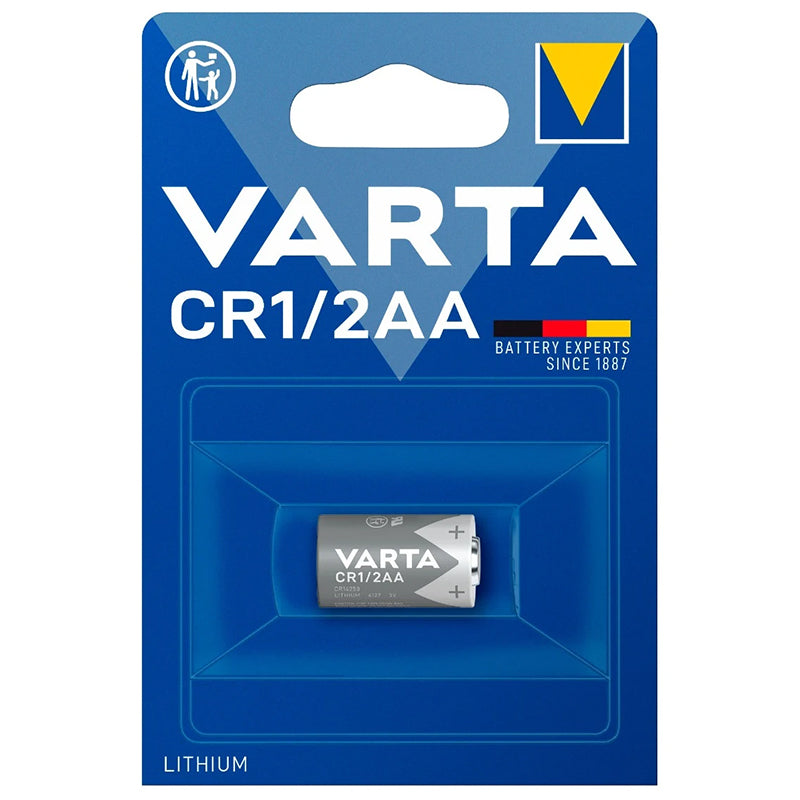 Baterie cu litiu 1/2 AA CR14250SE de 3 V VARTA VAR-14250