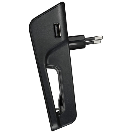 Încărcător acumulatori AA/AAA Ni-MH cu display LCD și port USB Varta VAR-57687