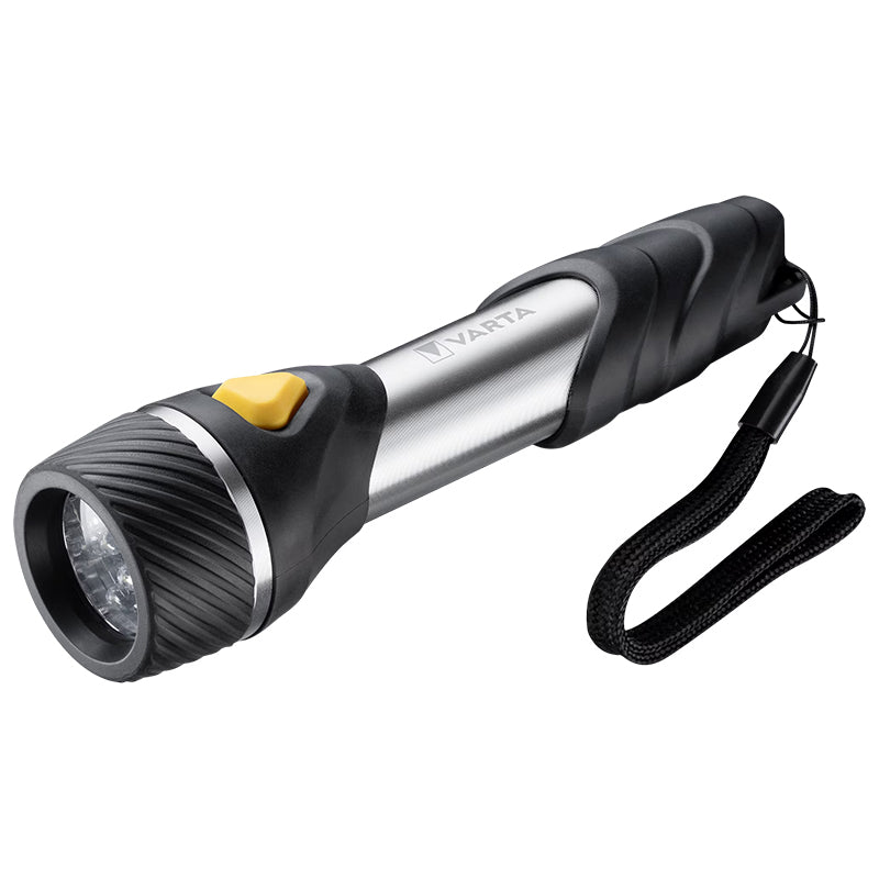 Lanternă LED de mână F20 Day Light cu 9 LED-uri și rază de 40 m Varta VAR-F20DL